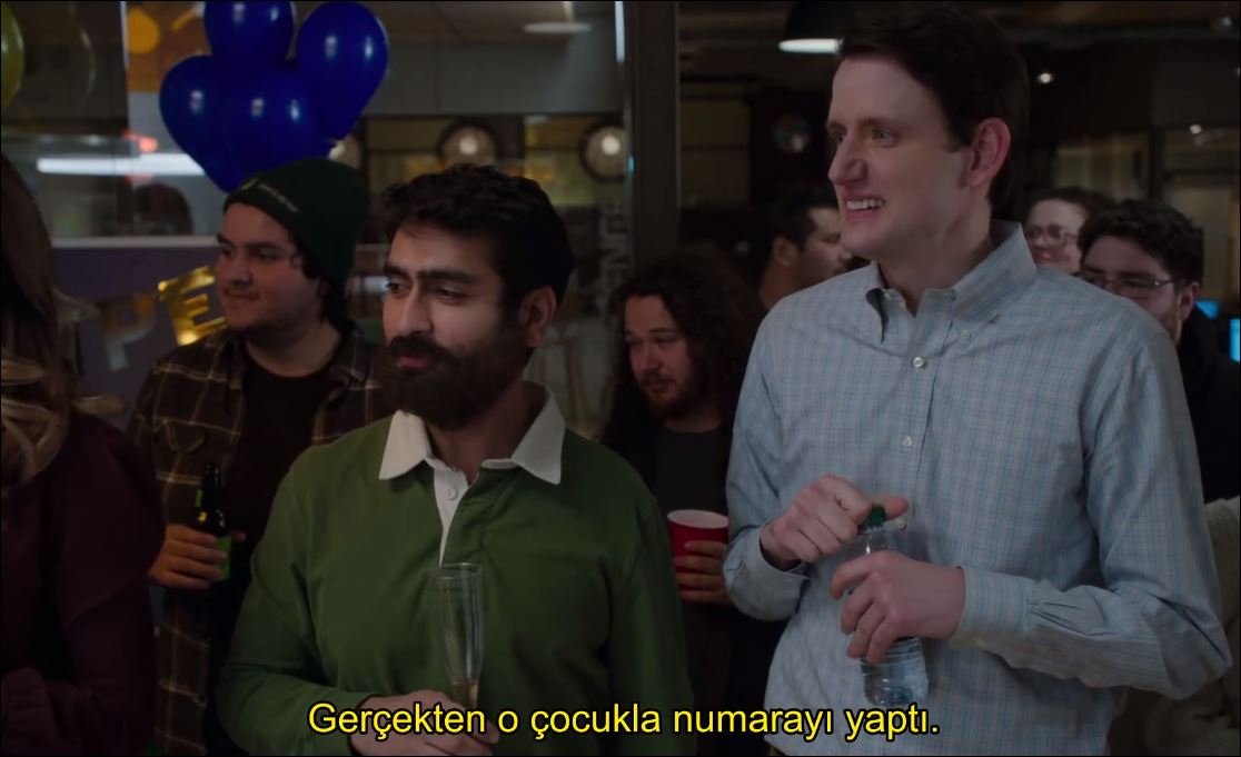 Silicon Valley 5. Sezon 8. Bölüm Türkçe Altyazılı Fragmanı