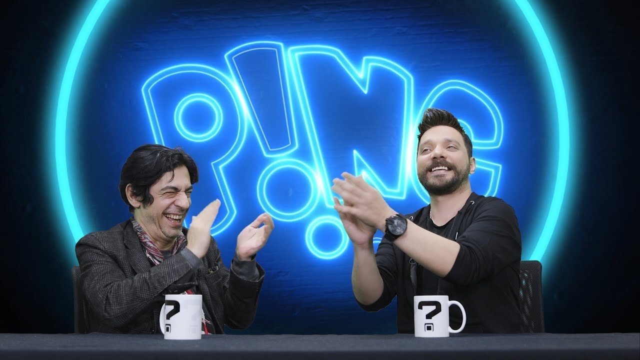 Oğuzhan Uğur'la P!NÇ- Suzan Kardeş, Okan Bayülgen, Erdem Yener, E-Spor