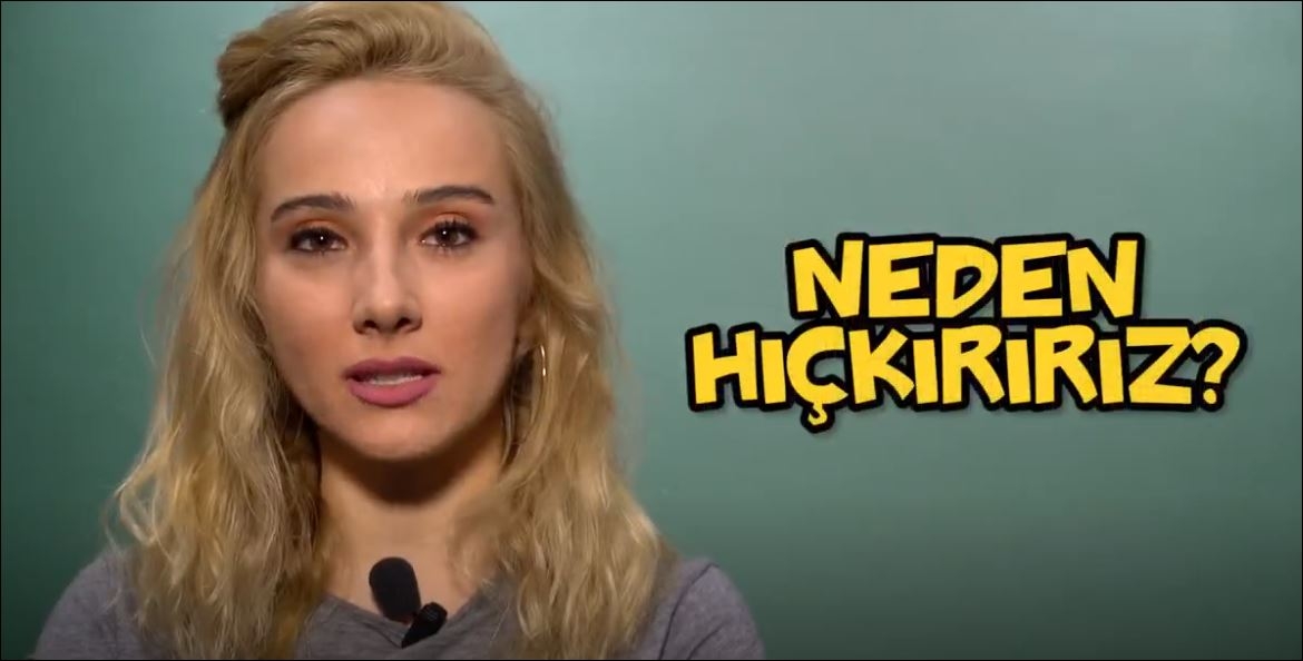 Neden Hıçkırırız