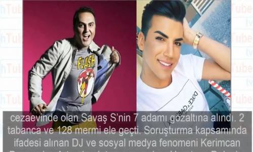 Kerimcan Durmaz'ın Kulağını Çekin Dediği Kişi Ünlü Şarkıcı Çıktı