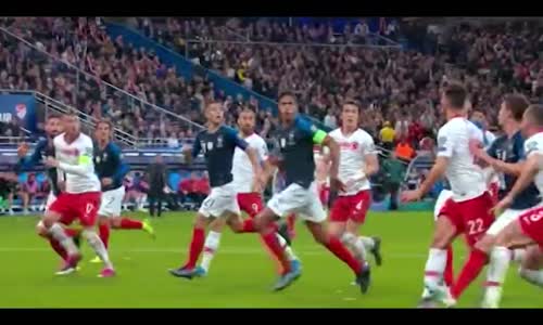 Azerbaycanlı Spikerden Türkiye' nin Fransa 'ya Attığı Gol