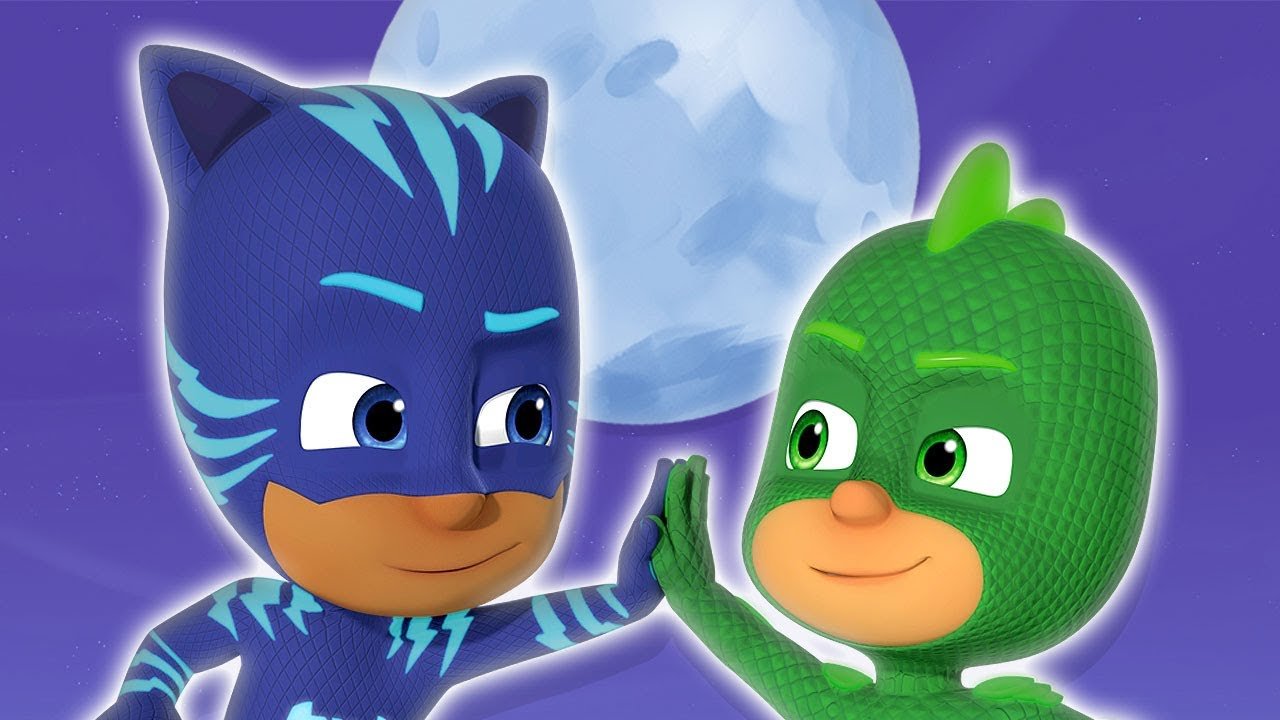 Pijamaskeliler - Pj Masks Günü Kurtardı