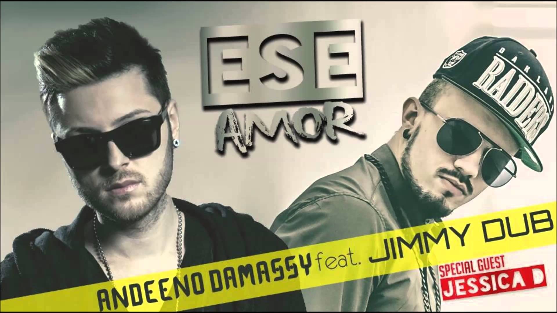 Слушать онлайн - Andeeno Damassy feat. Jimmy Dub - Ese Amor (Radio Edit)