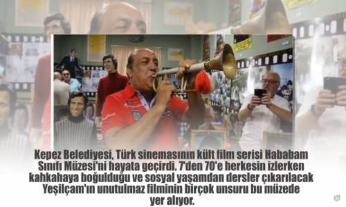 İşte Hababam Sınıfı Öğrencilerinin Son Halleri