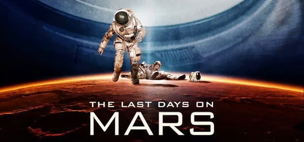 Marsta Son Günler  Film İzle