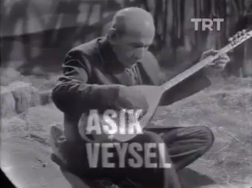 Aşık Veysel Şatıroğlu izle