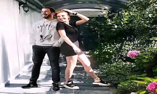 Elçin Sangu Ve Barış Arduç Tatil'den Yeni Pozlar