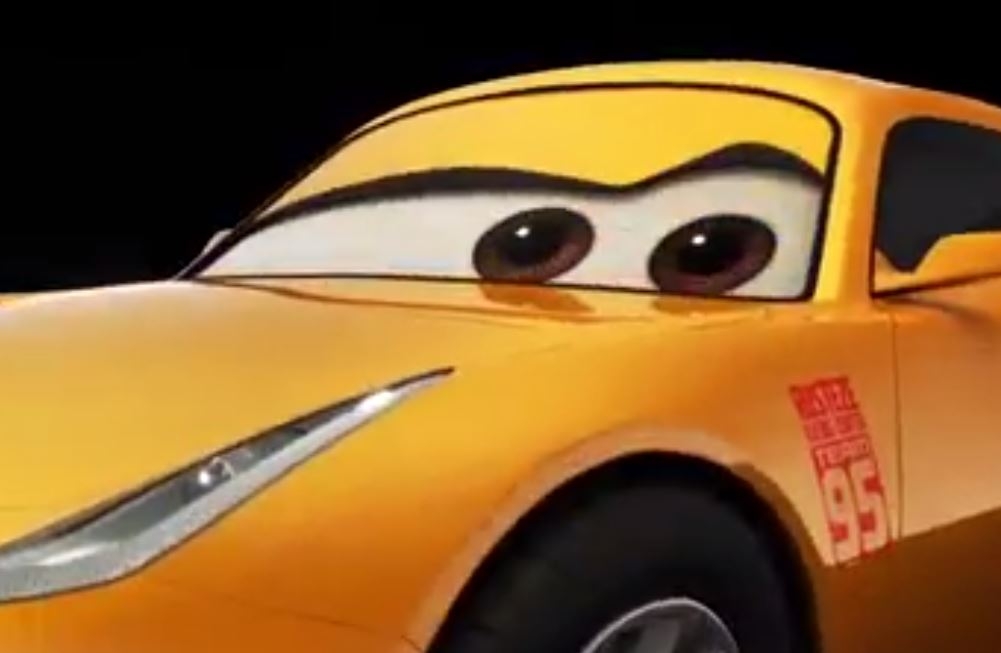 Arabalar 3 - Cars 3 (2017) 2. Teaser Fragman