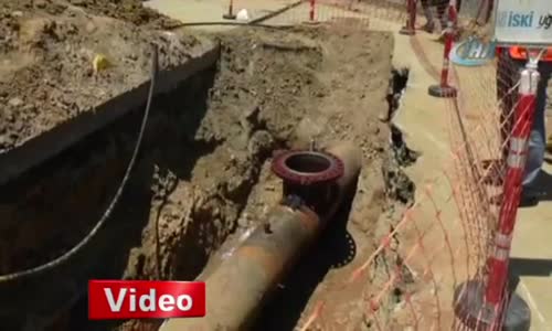 400 Bin İstanbullu Bu Sistemle Susuz Kalmaktan Kurtuldu