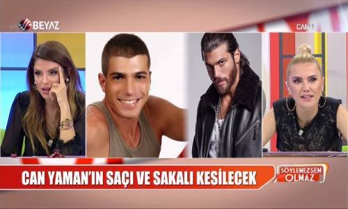 Can Yaman'ın Nerede Askerlik Yapacağı Belli Oldu!