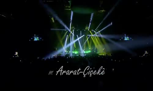 Mem ARARAT - Çîçekê (Ji Konsera Stenbolê Ya Li Volkswagen Arena 28_04_2023)