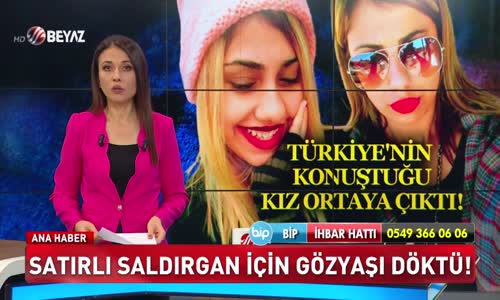 SATIRLI SALDIRGAN İÇİN GÖZYAŞI DÖKTÜ!