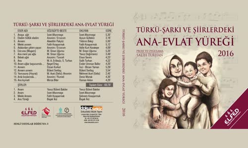 Aysun Gültekin - Eledim Böllük Eledim (Türkü- Şarkı ve Şiirlerdeki Ana-Evlat Yüreği)