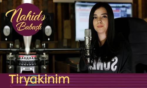 Nahidə Babaşlı - Tiryakinim