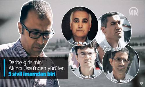 Hakan Çiçek'i 2 Saniyelik Video Ele Verdi