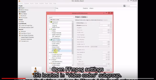 How to setup IPTV on VLC Media Player 