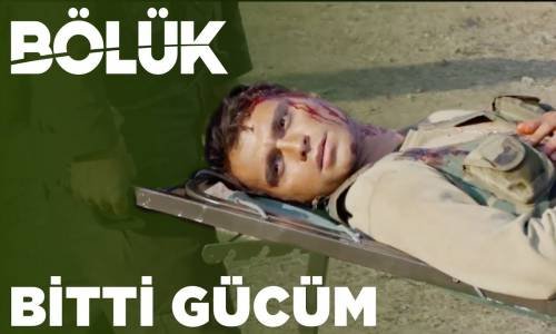 Bölük - Bitti Gücüm
