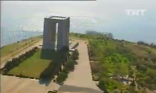 Çanakkale Gelibolu 1.Bölüm İzle