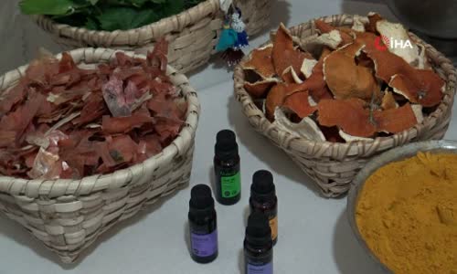 Yazmalı maskeler nefes açıyor 