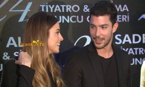 Sadri Alışık Ödül Töreni Tüm Röportajlar