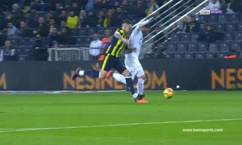 Fenerbahçe 2 - 3 Akhisarspor Maç Özeti