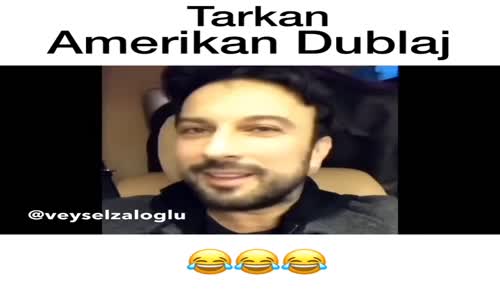 Tarkan - Amerikan Dublaj