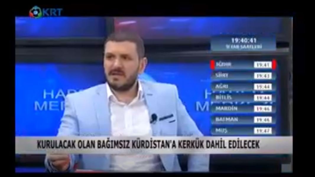 Mica -Kerkük'te Türkmenler Silanlandırılmalı Haberi İzle