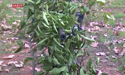 Kablosuz kumanda modülüyle, dünyada ilk ve tek silah