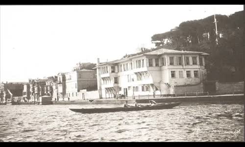 Gemilerde talim var - Receb'im - İSTANBUL TÜRKÜLERİ