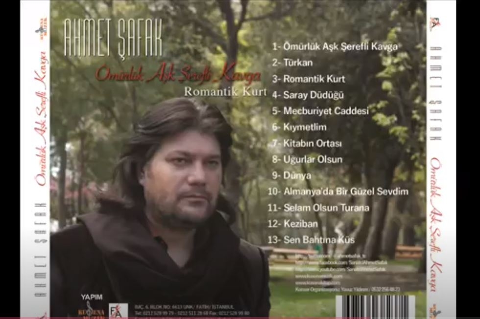  Ahmet Şafak   Dünya 