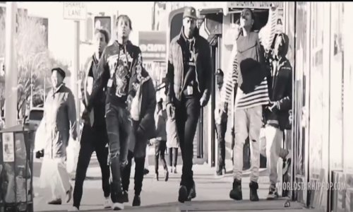 Kooda B - Walking Through The Ville (A Thousand Miles Remix)