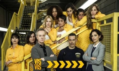 Vis A Vis 1. Sezon 16. Bölüm İzle