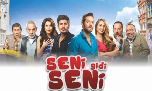 Seni Gidi Seni Türk Filmi Hd İzle