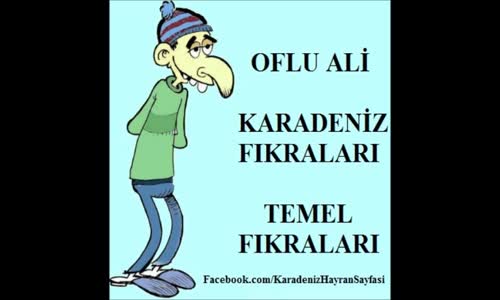 Karadeniz Fıkraları Temel Fıkraları