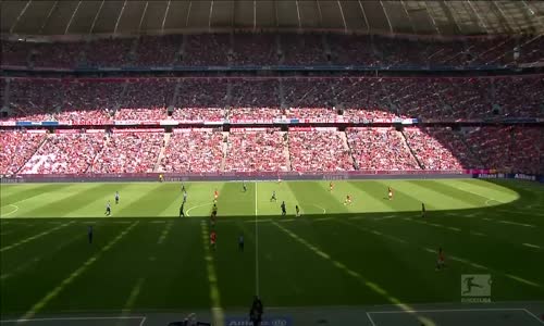 Bayern Munich 1-0 Darmstadt Maç Özeti İzle