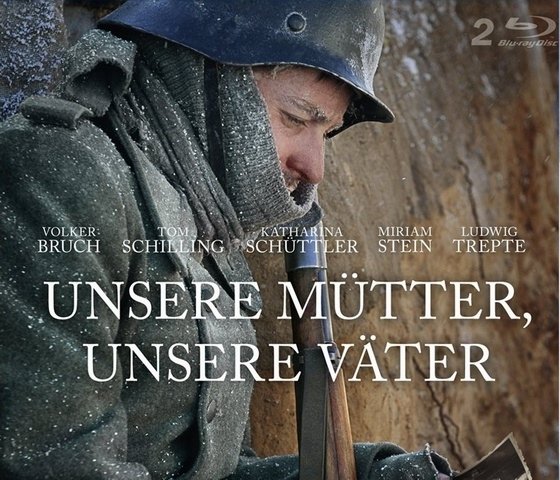 Unsere Mütter Unsere Väter 1.Sezon 1.Bölüm İzle