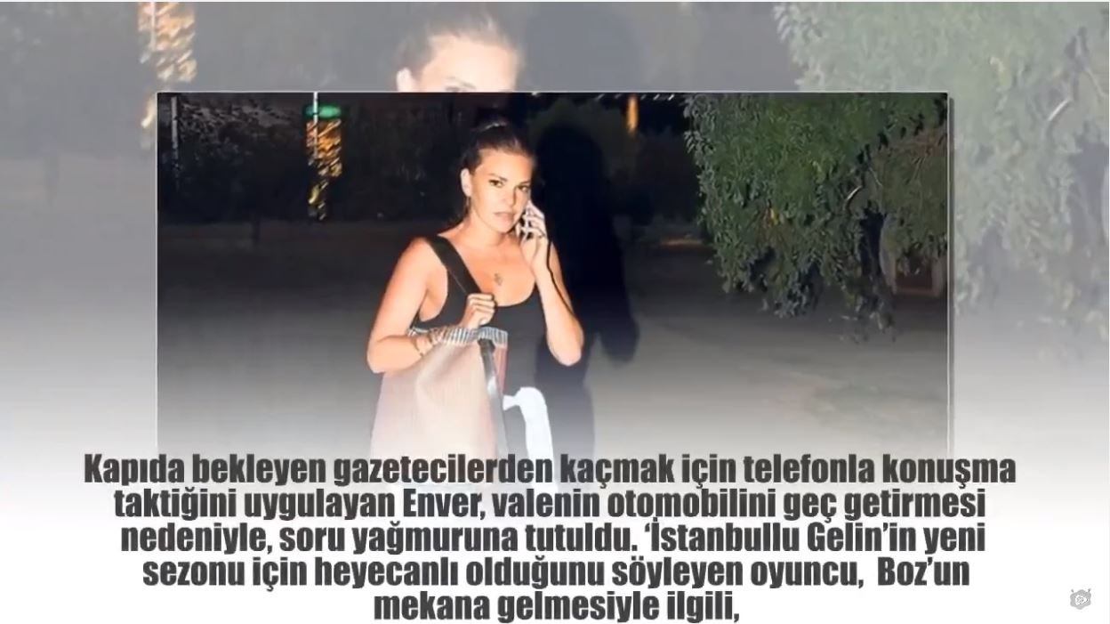 Aslı Enver İle Murat Boz Pişti Oldu