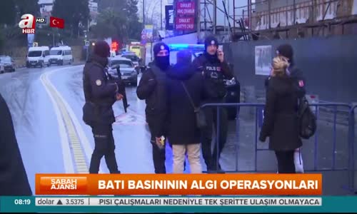 Batı Medyası Yine Neler Çeviriyor