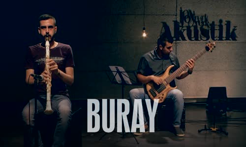Buray - İstersen ( Akustik)