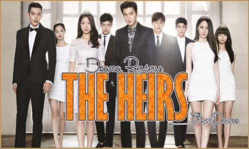 The Heirs 4. Bölüm İzle