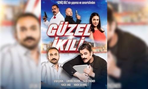 Güzel İkili Türk Filmi Hd İzle
