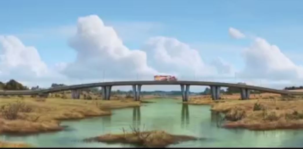 Arabalar 3 - Cars 3 (2017) 3. Teaser Fragman