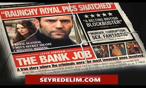 Banka İşi Film İzle