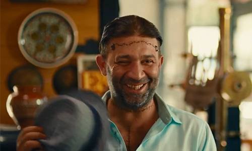 Canavar Gibi Türk İşi Frankeştayn Fragman