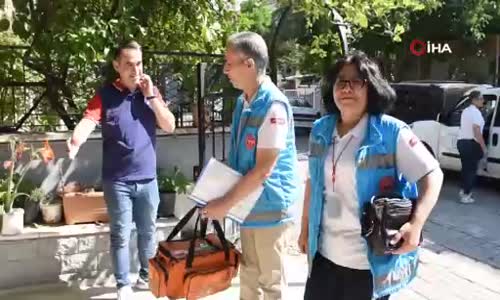 ALS hastası Gürbüz’ün denizi görme isteği yerine getirildi 