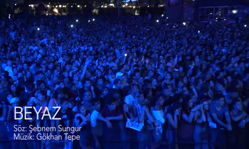 EBRU GÜNDEŞ - BEYAZ