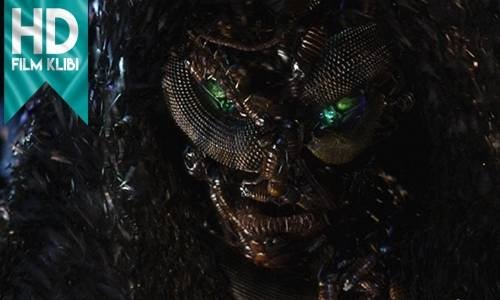 Constantine - Vermin Man'ın Saldırısı