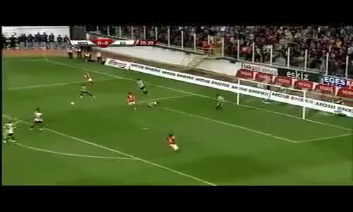 Sabri'nin şutu ve Fatih Terim'in tepkisi