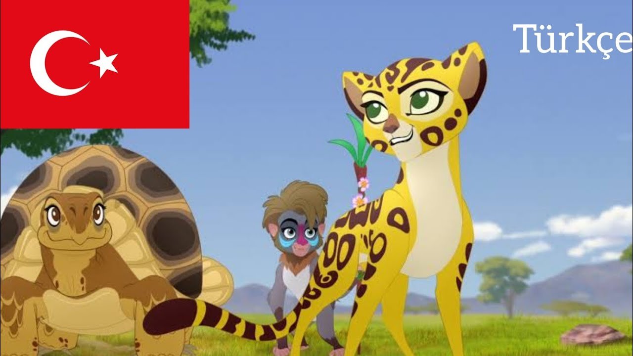 Aslan Koruyucular - Ne Kadar Hızlı O Kadar İyi