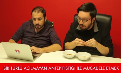 Kuruyemiş Yerken Mutlaka Yaşanan 14 Şey